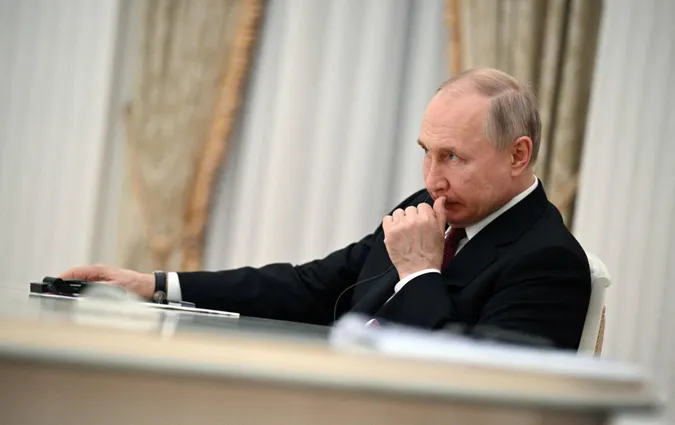 Путін твердо налаштований продовжувати війну, – NBC News