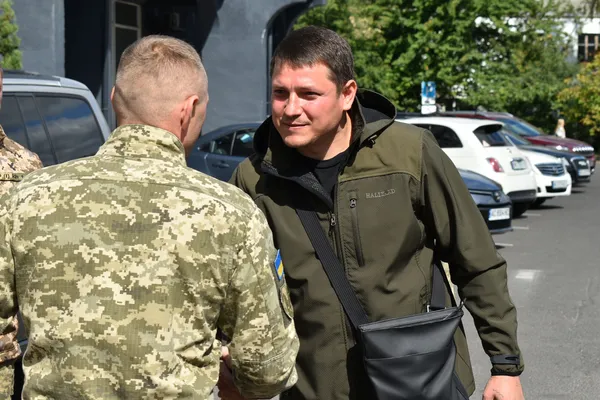 Територіальна оборона Волині отримала автомобілі та комплекси Starlink (фото)