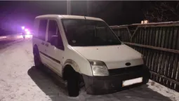 На Волині автомобіль на смерть збив пішохода (фото, відео)