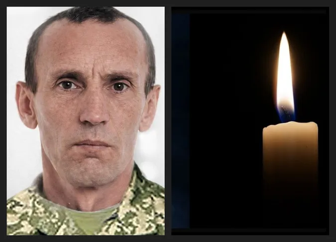 Помер під час навчання: у громаді на Волині оголосили жалобу за сержантом Андрієм Ломазюком