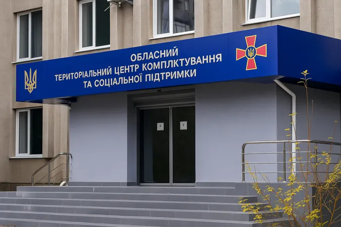 У луцькому ТЦК з'являться ручні металодетектори та камери