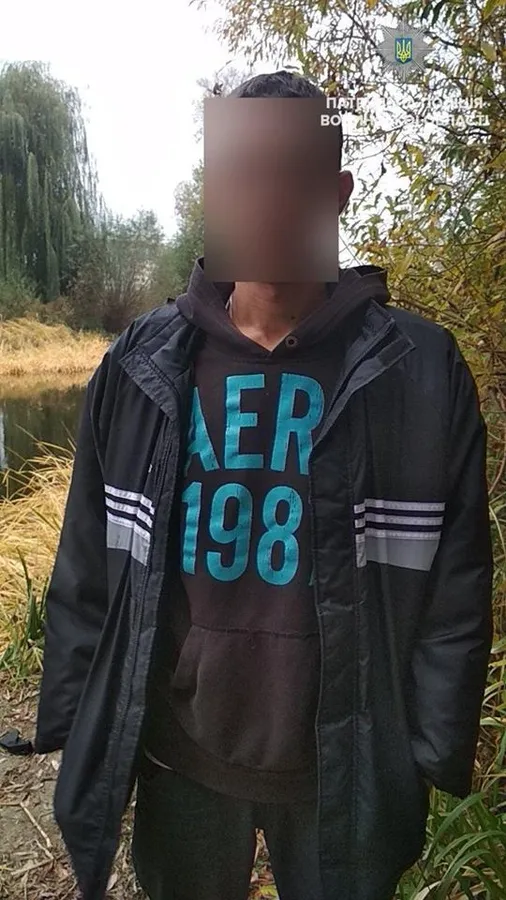 Луцька поліція затримала наркоманів «на гарячому» (Фото)