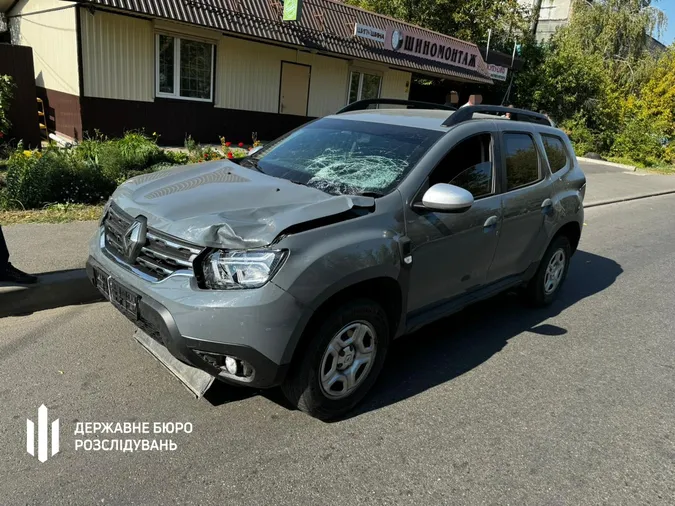 На Чернігівщині очільник райуправління поліції на смерть збив військового (фото)