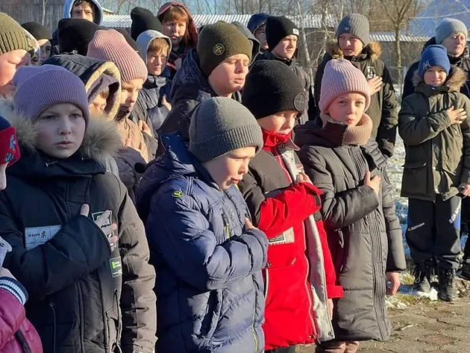 На Волині встановили меморіальні дошки трьом полеглим Героям (фото)