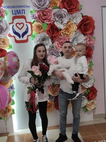 У Нововолинську за вересень народилось майже пів сотні дітей