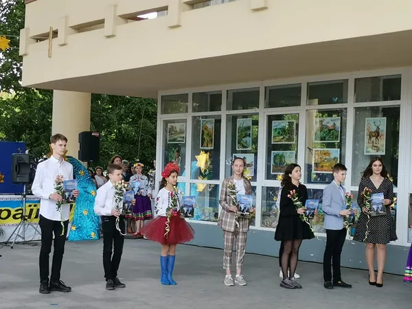 У Луцьку найкращим учням вручили іменні стипендії (фото)