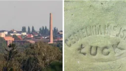 Піч Гофмана стоїть і нині: що відомо про міську цегельню в Луцьку (фото)