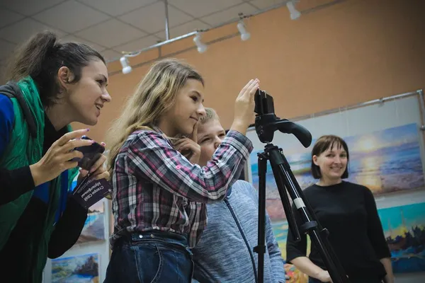 Волинських дітей запрошують до участі в конкурсі анімації