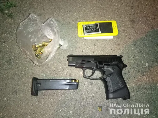 Луцьких викрадачів авто перевірять на причетність до ще 10 злочинів (фото)