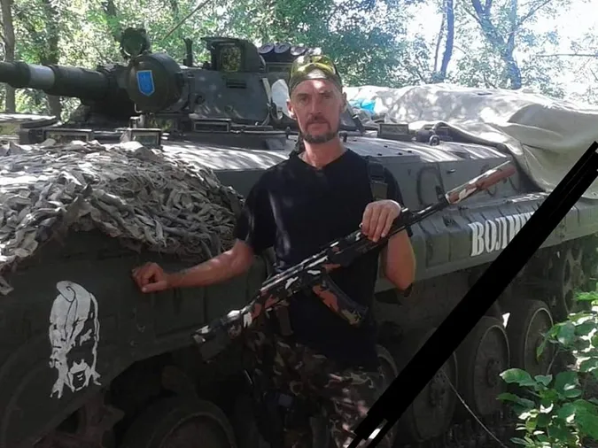 Помер волинський боєць