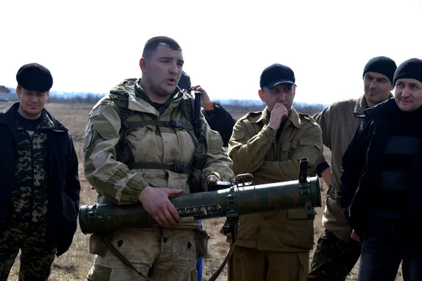 На Волині – активні навчання загонів тероборони (фото)