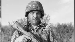 Не витримало серце воїна: помер ветеран з Волині Андрій Швора