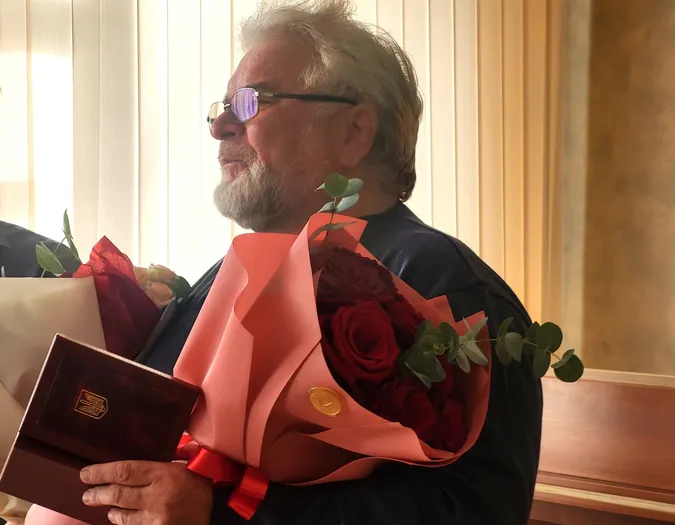 Тренера з Ковеля нагородили орденом «За заслуги» (фото)