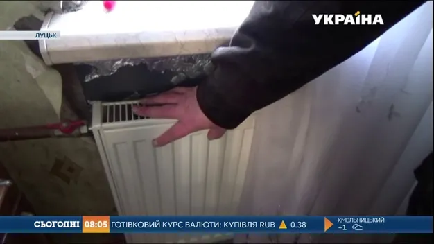 Лучани мерзнуть через стару систему опалення