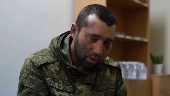 ЗСУ взяли в полон військового з Криму, який у 2014-му перейшов на бік Росії