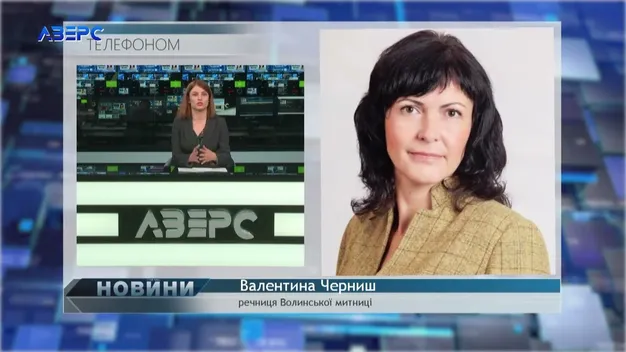 На Волинській митниці пояснили, чому стався колапс на «Ягодині» (відео)