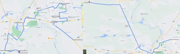 У Луцьку просять відновити маршрут №18 і запустити маршрут №5 (схема руху)