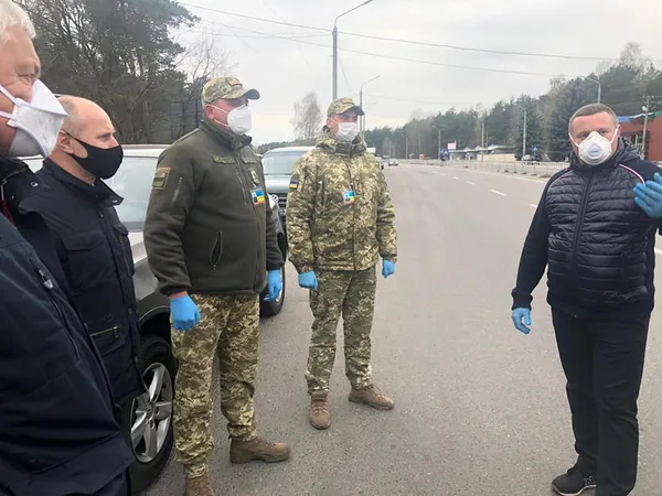 Всім, хто прибуватиме на Волинь із-за кордону, робитимуть експрес-тести, – ОДА