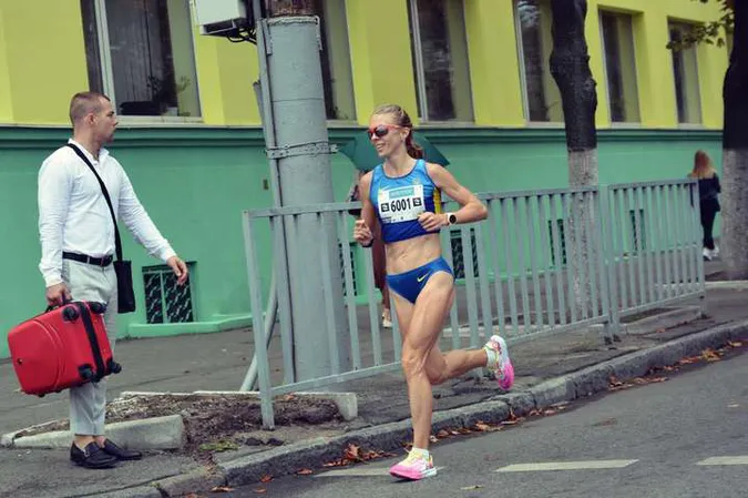 «Екстремальні умови», – волинянка розповіла, як бігатиме на чемпіонаті при +33
