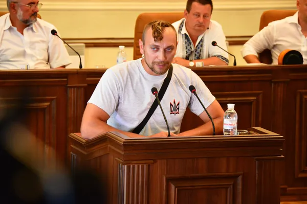Сергій Дружинович подякував депутатам за прийняте рішення