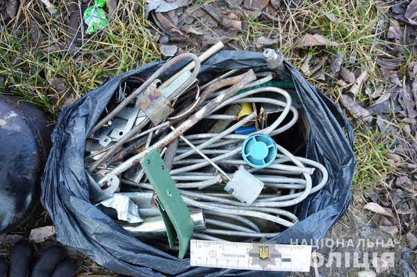 «Чистили» дачі: у Ковелі затримали серійних злодіїв (фото)