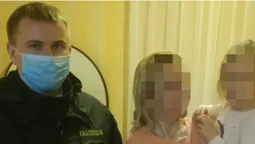 У Маневичах знайшли 3-річну дівчинку, яка заблукала (фото)