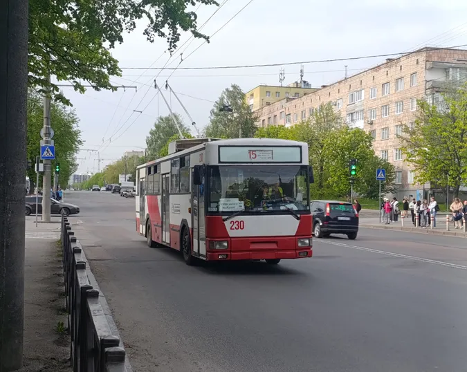 Проїзд у тролейбусах Луцька буде по 12 гривень: назвали дату