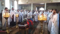 Назавжди 27: на Волині провели в останню дорогу Героя Богдана Денисюка (фото)