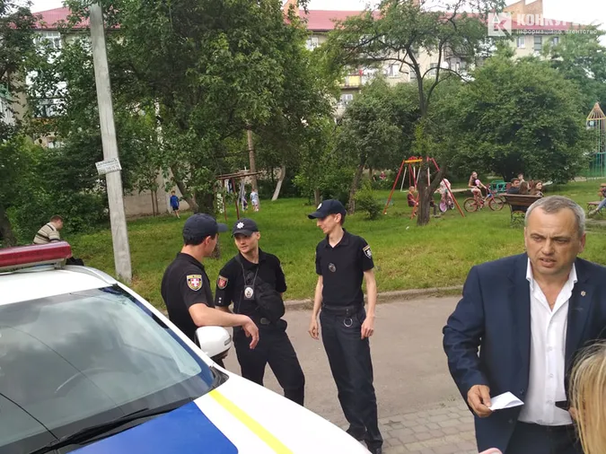 Лікарня, «Там-Там», собор: у Луцьку повідомляють про замінування (фото, оновлюється)