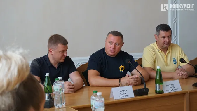 У Луцьку нагородили олімпійців: як це було (фото)