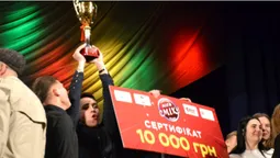«Як не ми, то хто?»: оголосили переможців студентської «Ліги сміху Волинь» (фото)