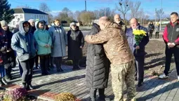 Рідним двох загиблих захисників з Волині вручили їхні нагороди