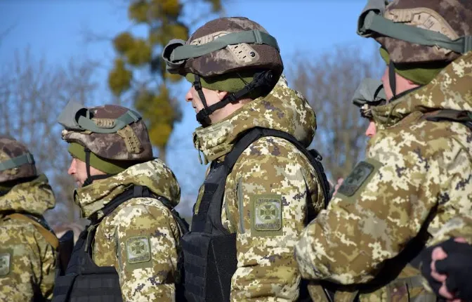 На Волині триває набір у новостворений прикордонний підрозділ