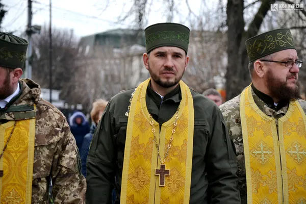 У Луцьку відзначили День українського добровольця (фото)