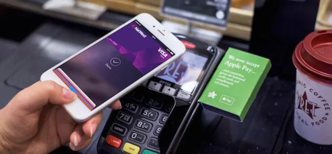 Платиш через Apple Pay – отримаєш бонусну каву*