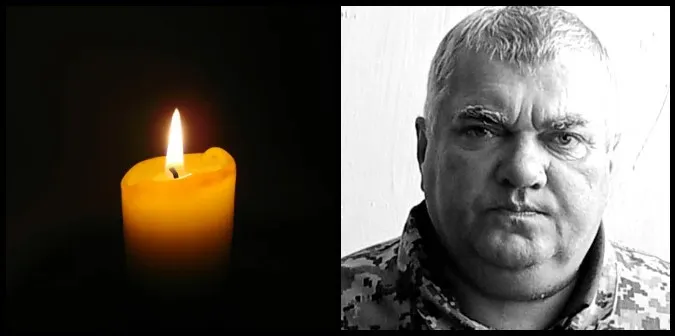 На Донеччині обірвалося життя офіцера 100-ї бригади ТрО Юрія Шабата з Маневичів