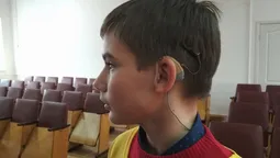 У Луцьку зробили першу унікальну операцію з відновлення слуху дитині (фото)