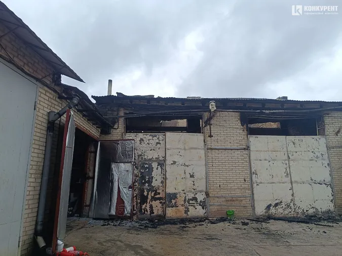 Що відбувається на місці прильоту у Луцьку (ексклюзивні фото)