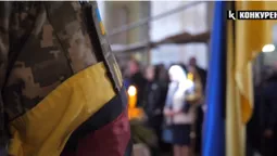 У Луцьку попрощалися з двома загиблими на війні Героями (відео)