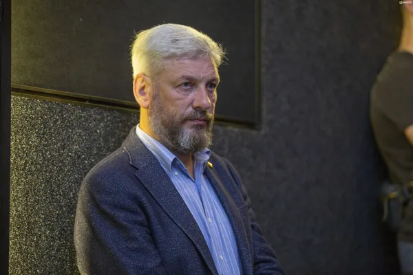 Продюсер мінісеріалу Олег Щербина