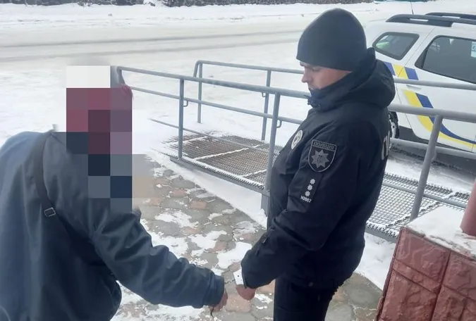 На Волині розшукали чоловіка, за яким «висить кримінал»