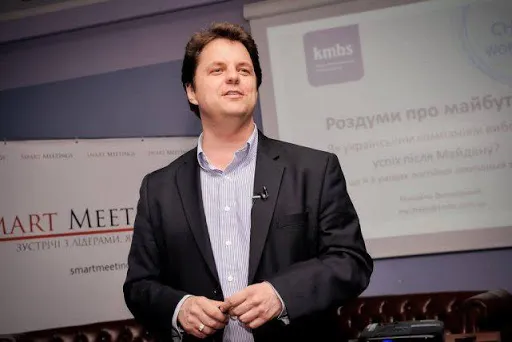 «Велика трагедія, що в нас лише 11 класів», – Винницький про освіту в Україні