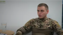 «Посмішка та щирість цивільних – це вже перемога», – військовий з Луцька Владислав Наумчук (відео)
