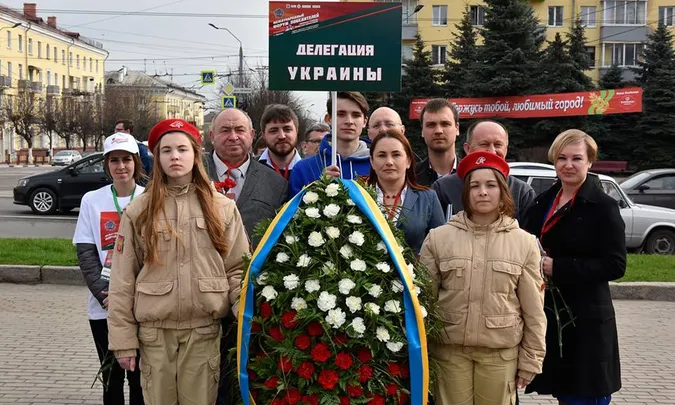 Делегація із Волині їздила в Росію прославляти УПА: заява (відео)