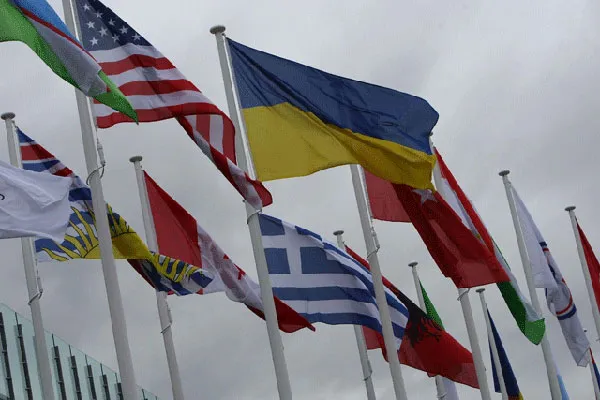 З якими країнами Україна дружить найбільше 