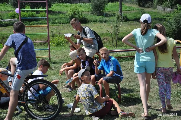 «Boratyn Sport Fest 2018»: біля Луцька стартував спортивно-розважальний фестиваль (фото)
