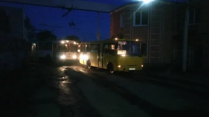 На ЛПЕ перевірили транспорт: результати невтішні (фото)