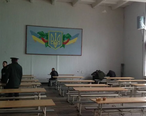Прокуратура перевірила Маневицьку виправну колонію  (фото) 