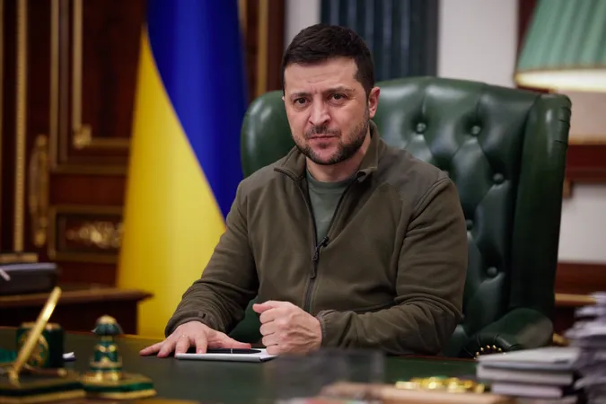Зеленський став найвпливовішою людиною року за версією Time