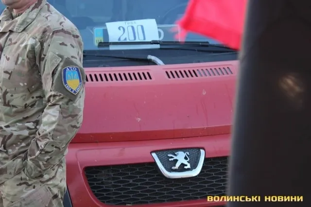 Загиблий герой Олег Пушкарук повернувся на рідну Волинь навіки